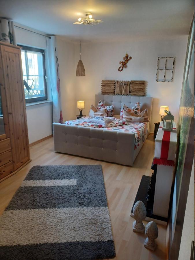 Ferienwohnung Am Schloss Lauenstein Im Erzgebirge Zewnętrze zdjęcie