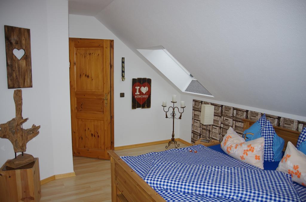 Ferienwohnung Am Schloss Lauenstein Im Erzgebirge Zewnętrze zdjęcie