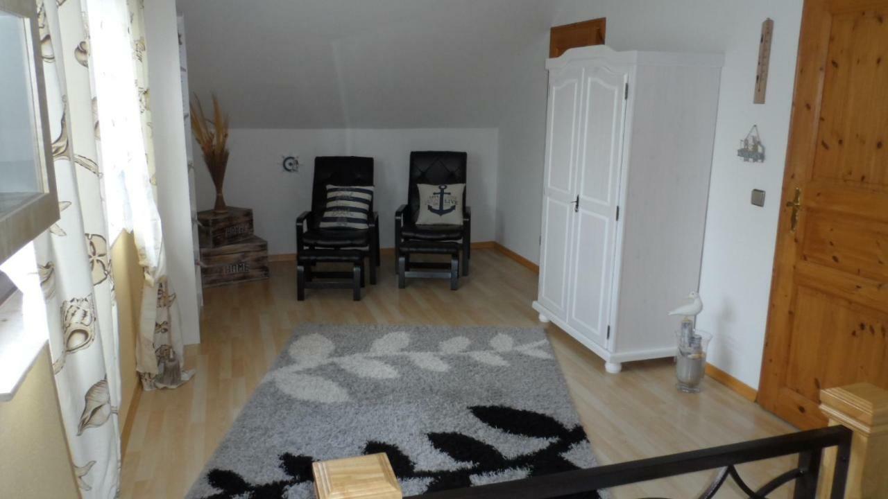Ferienwohnung Am Schloss Lauenstein Im Erzgebirge Zewnętrze zdjęcie