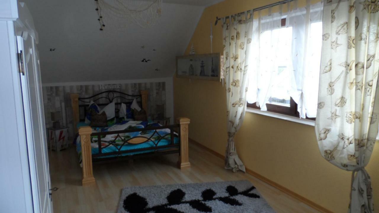 Ferienwohnung Am Schloss Lauenstein Im Erzgebirge Zewnętrze zdjęcie